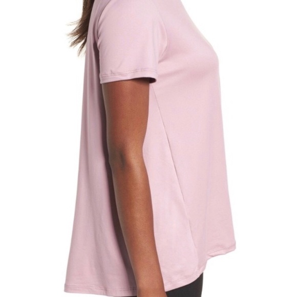 NWT Bobeau Butter Soft Tee - Picture 3 of 7